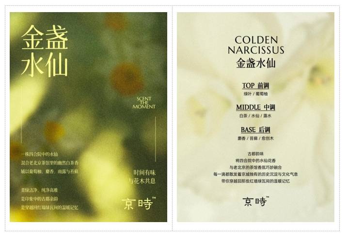 牌悄然登场迅速吸引了消费者广泛的关注AG旗舰厅ios“京时”个护香氛品(图6)
