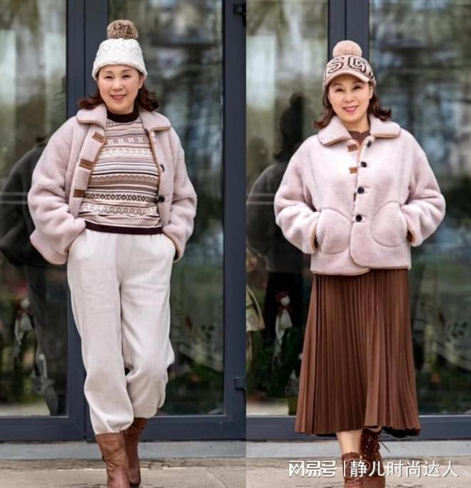 冬季衣橱：五款必备单品推荐AG旗舰厅入口50岁女性(图5)