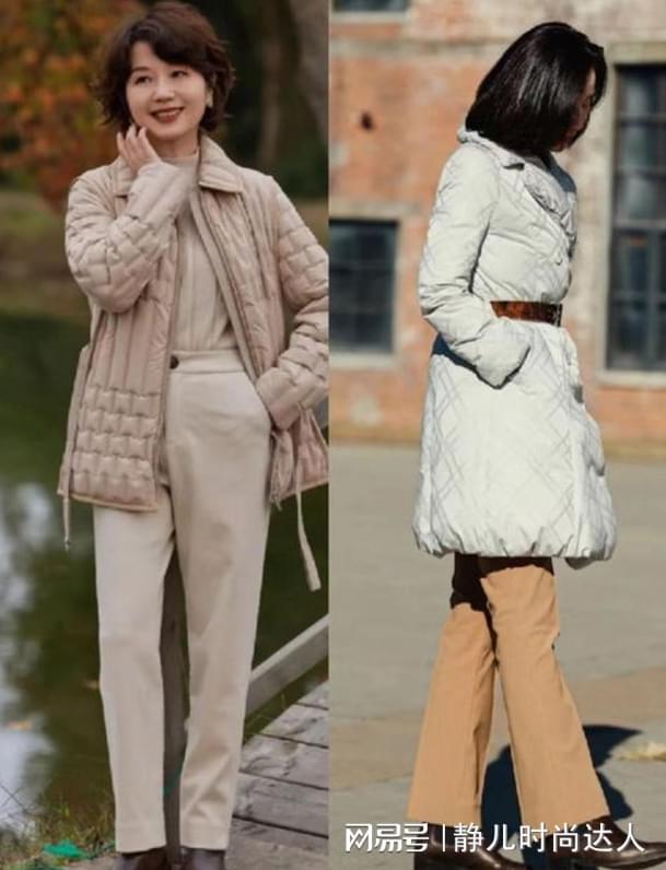 冬季衣橱：五款必备单品推荐AG旗舰厅入口50岁女性(图4)