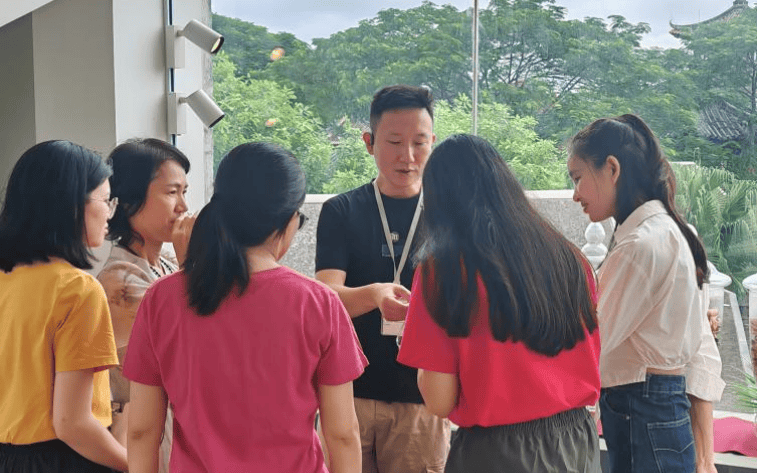 生活美学之旅开启广府园等你来赴约！（3月18日-3月23日）ag旗舰厅注册【报名】缠花、茶道、八段锦、旗袍、古琴、摄影等(图4)