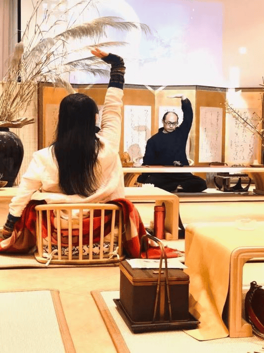 生活美学之旅开启广府园等你来赴约！（3月18日-3月23日）ag旗舰厅注册【报名】缠花、茶道、八段锦、旗袍、古琴、摄影等(图8)