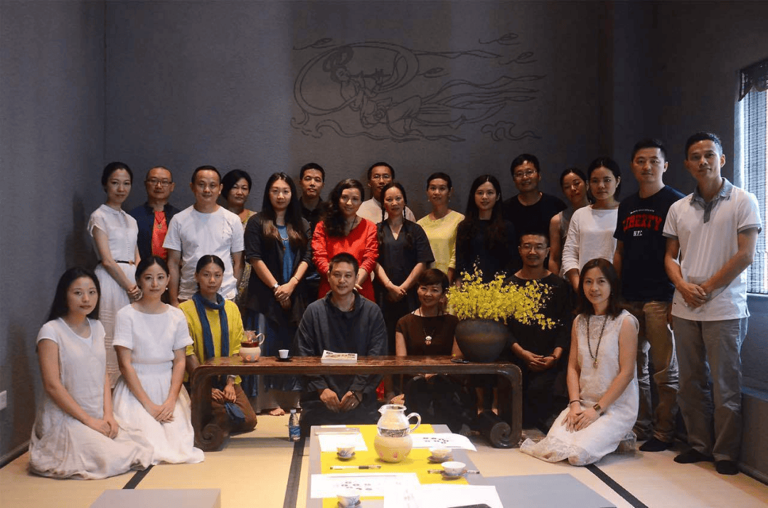 生活美学之旅开启广府园等你来赴约！（3月18日-3月23日）ag旗舰厅注册【报名】缠花、茶道、八段锦、旗袍、古琴、摄影等(图9)