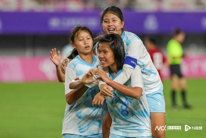 东队全胜进八强主教练:必须进四强AG旗舰厅十五运会U16女足赛广(图1) 东队全胜进八强主教练:必须进四强AG旗舰厅十五运会U16女足赛广(图1)