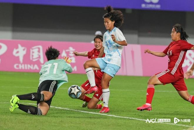 东队全胜进八强主教练:必须进四强AG旗舰厅十五运会U16女足赛广(图3) 东队全胜进八强主教练:必须进四强AG旗舰厅十五运会U16女足赛广(图3)