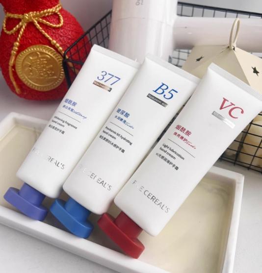 哪个牌子的好：护手霜哪个牌子美白保湿好AG旗舰厅娱乐平台2025氨基酸护手霜(图4)